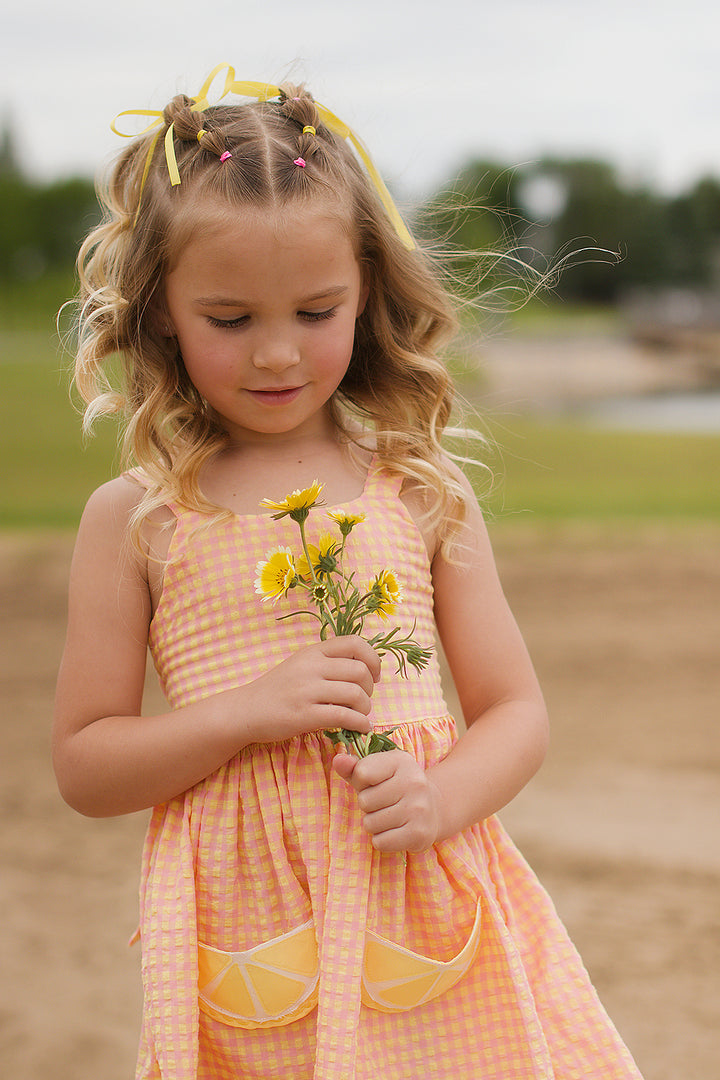 Gardenia Girls Top & Dress