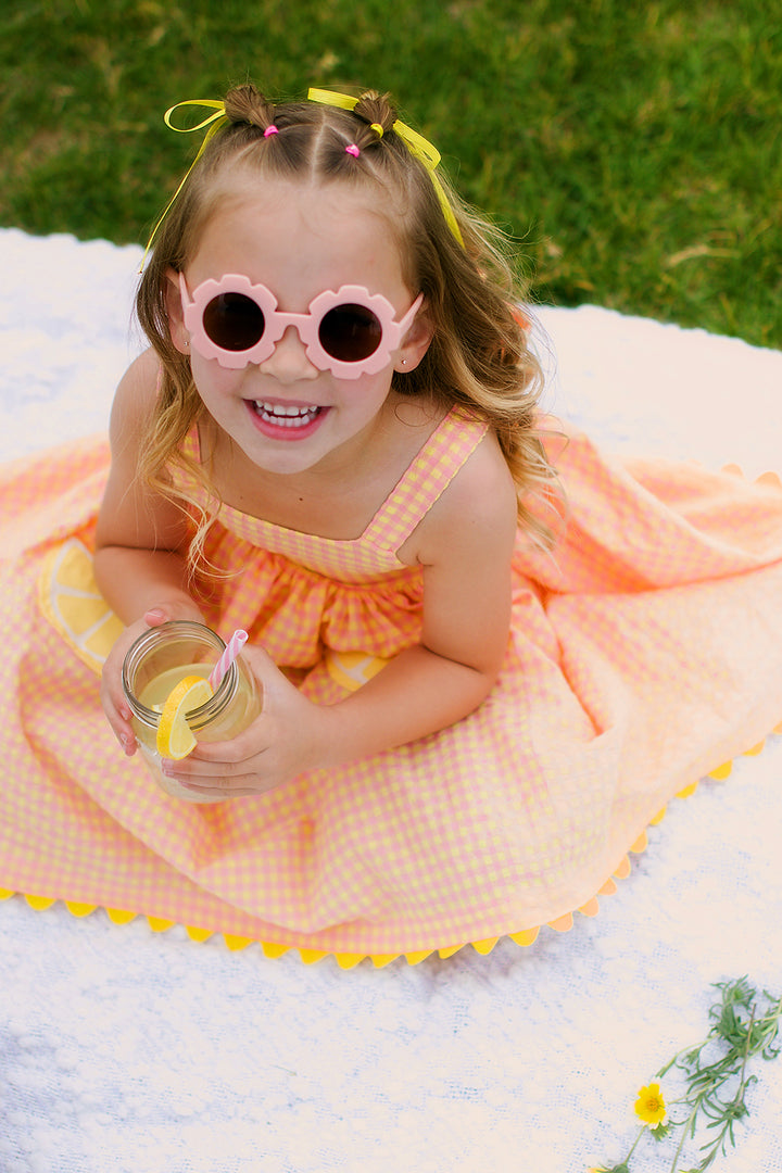 Gardenia Girls Top & Dress