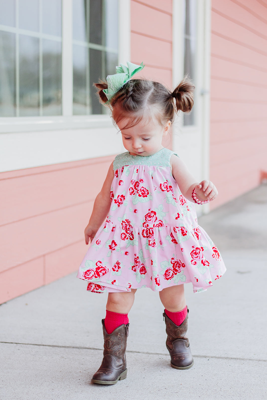 Spencer Baby Dress
