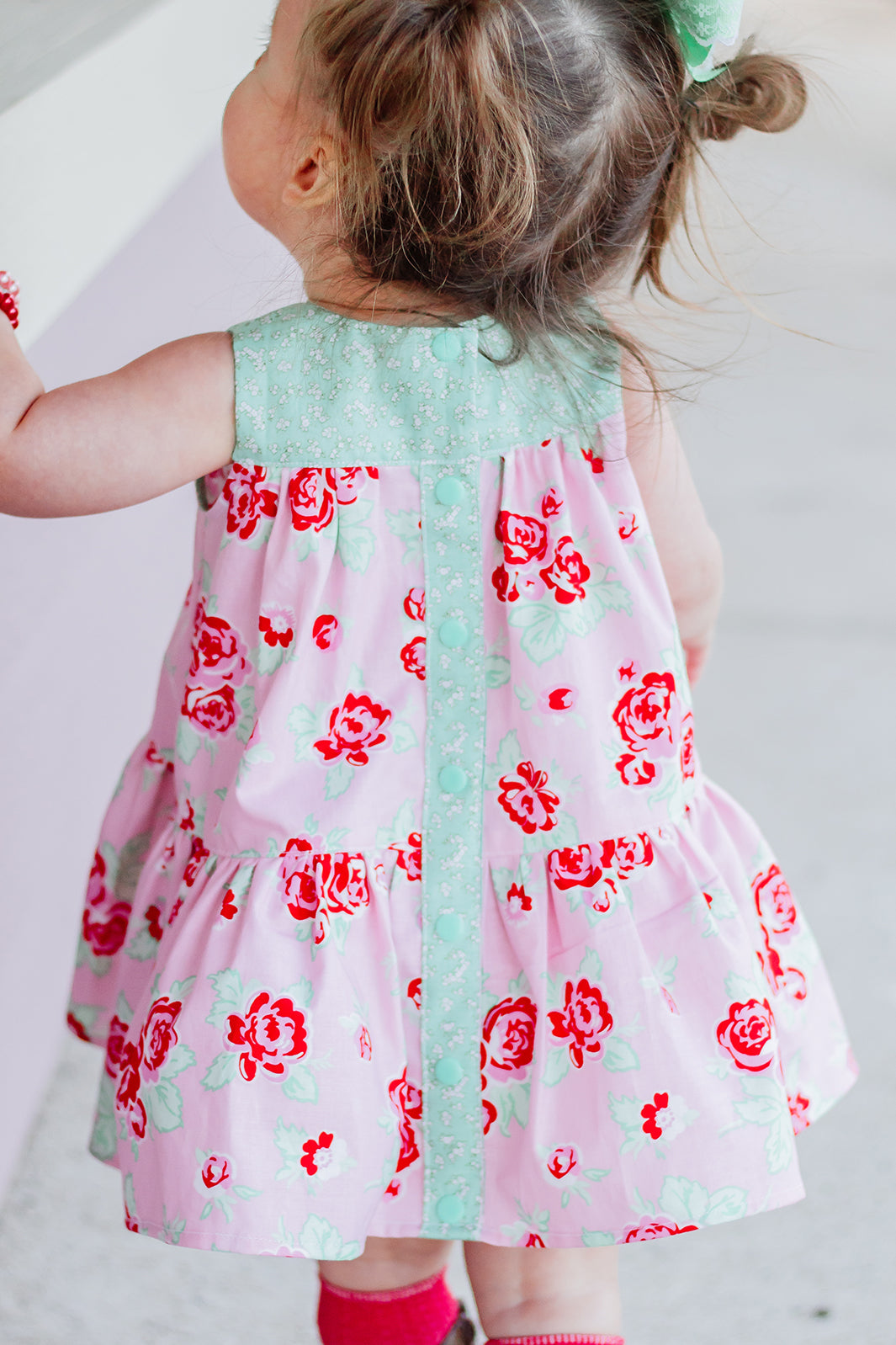 Spencer Baby Dress