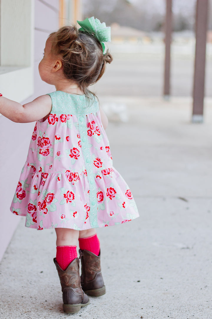 Spencer Baby Dress