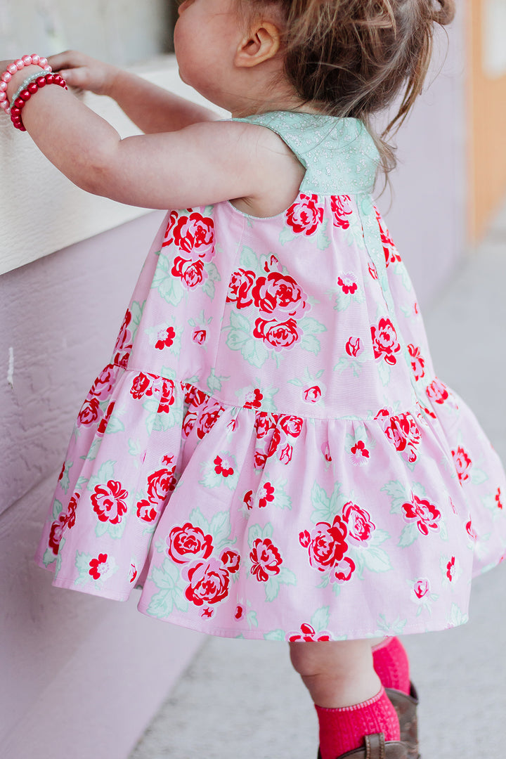 Spencer Baby Dress