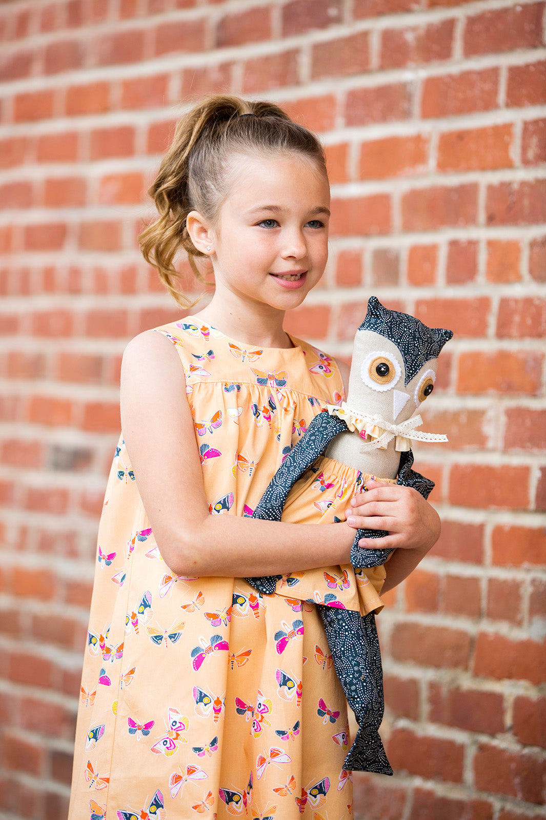 Spencer Girls Dress
