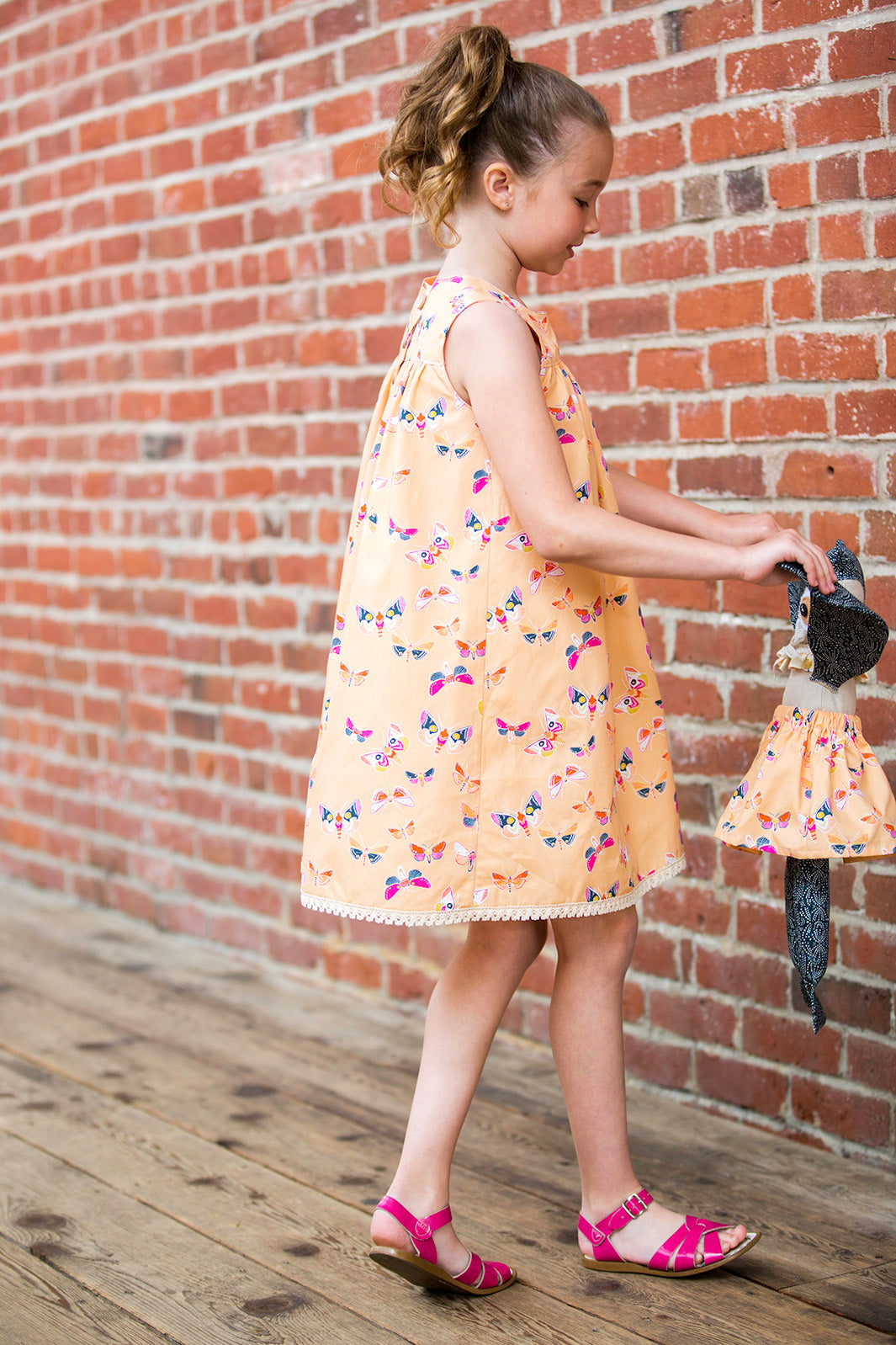 Spencer Girls Dress