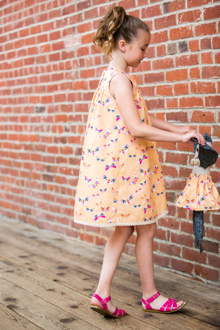 Spencer Girls Dress