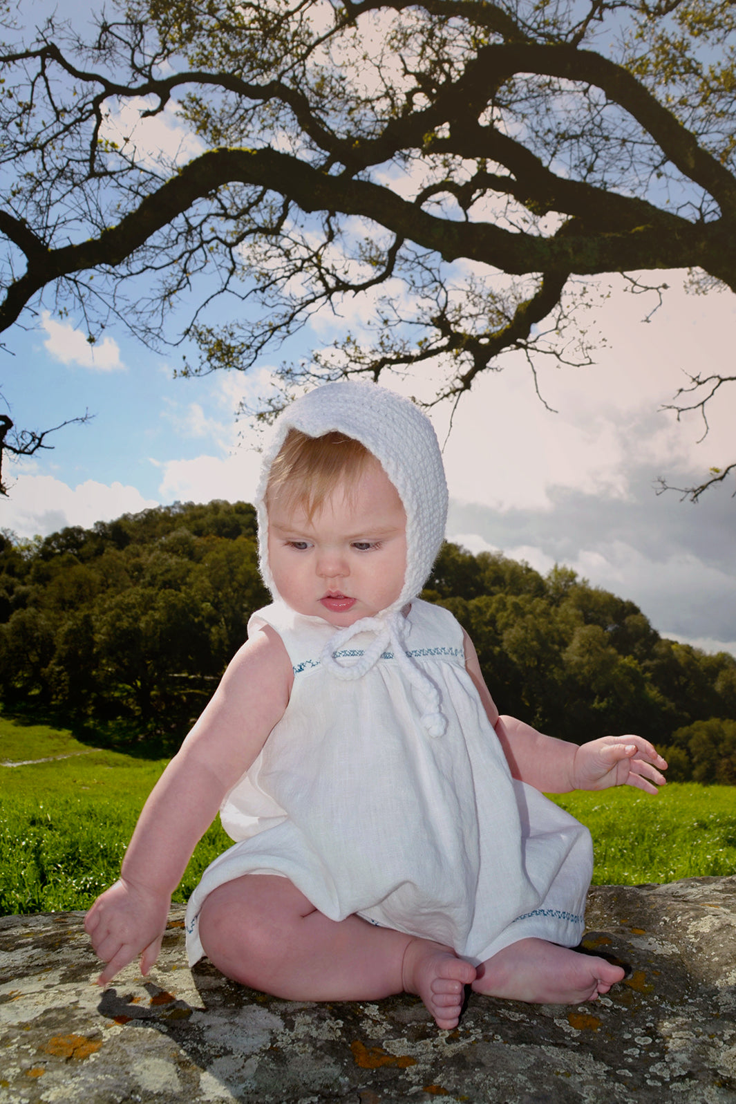 Spencer Baby Dress