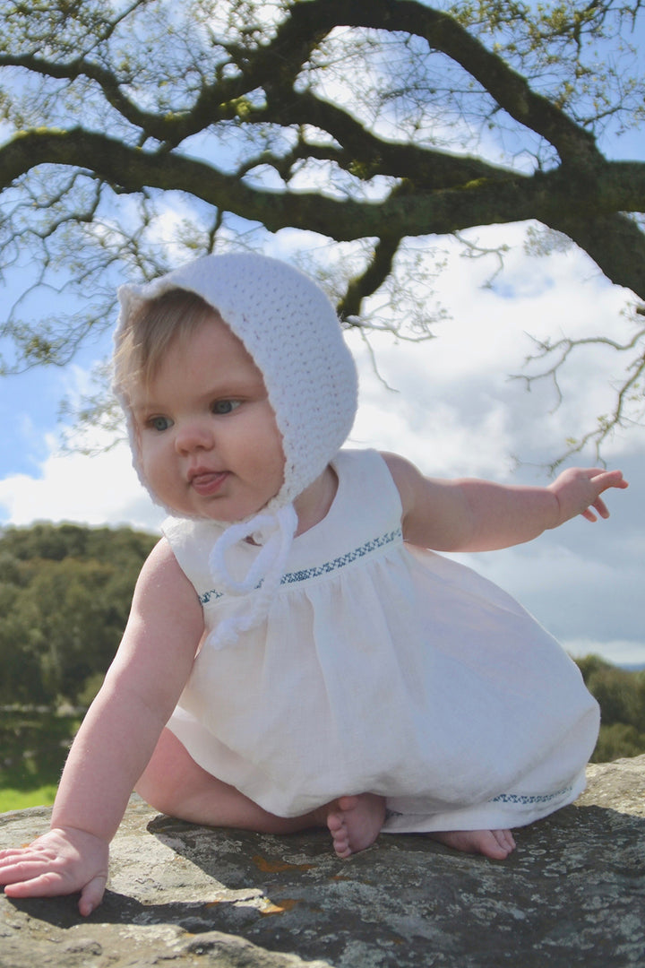 Spencer Baby Dress