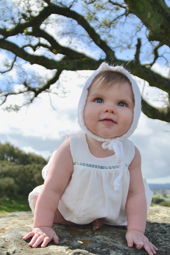 Spencer Baby Dress