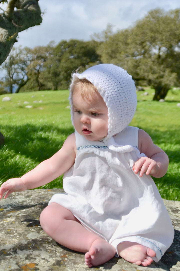 Spencer Baby Dress