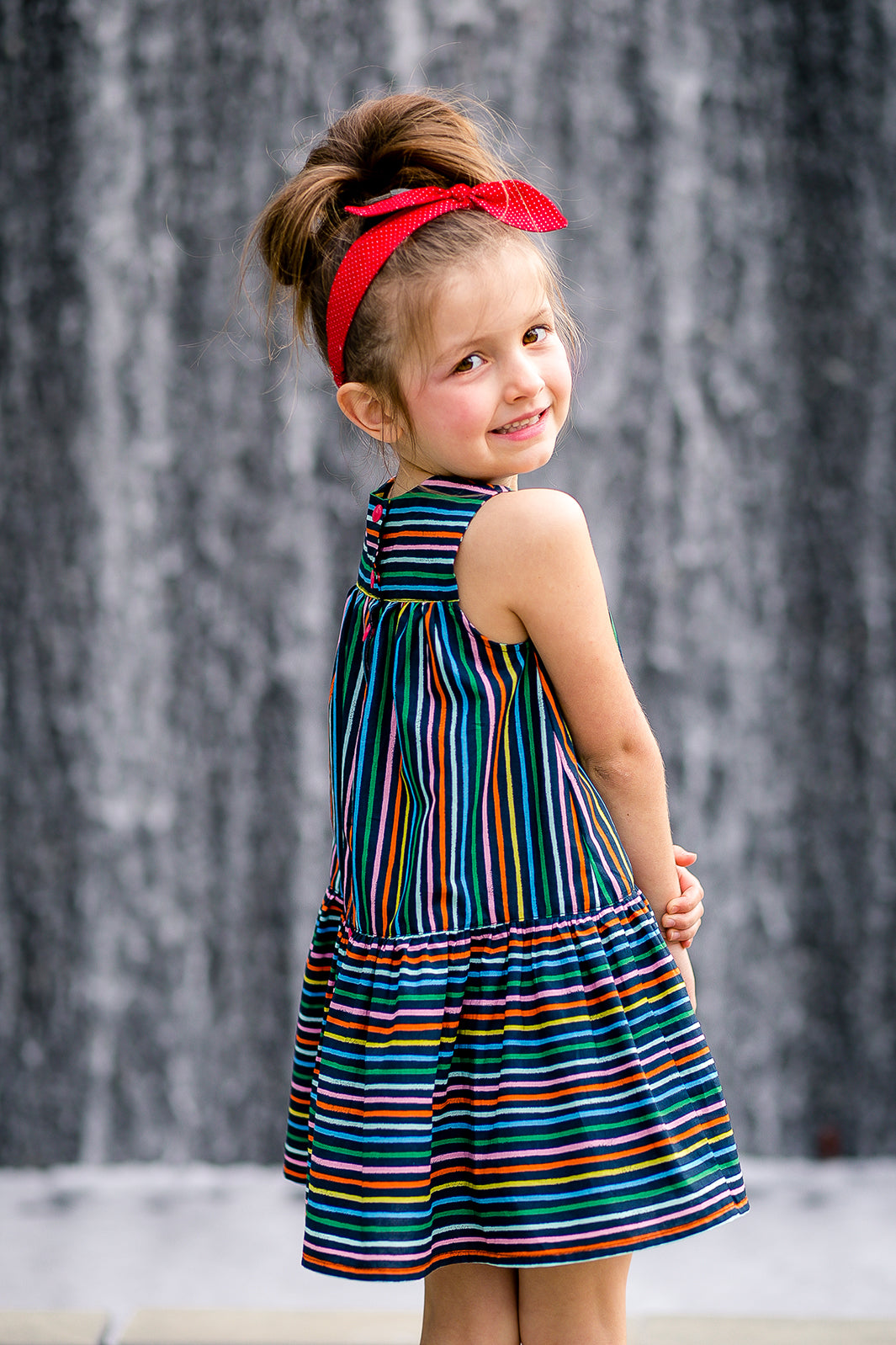 Spencer Girls Dress
