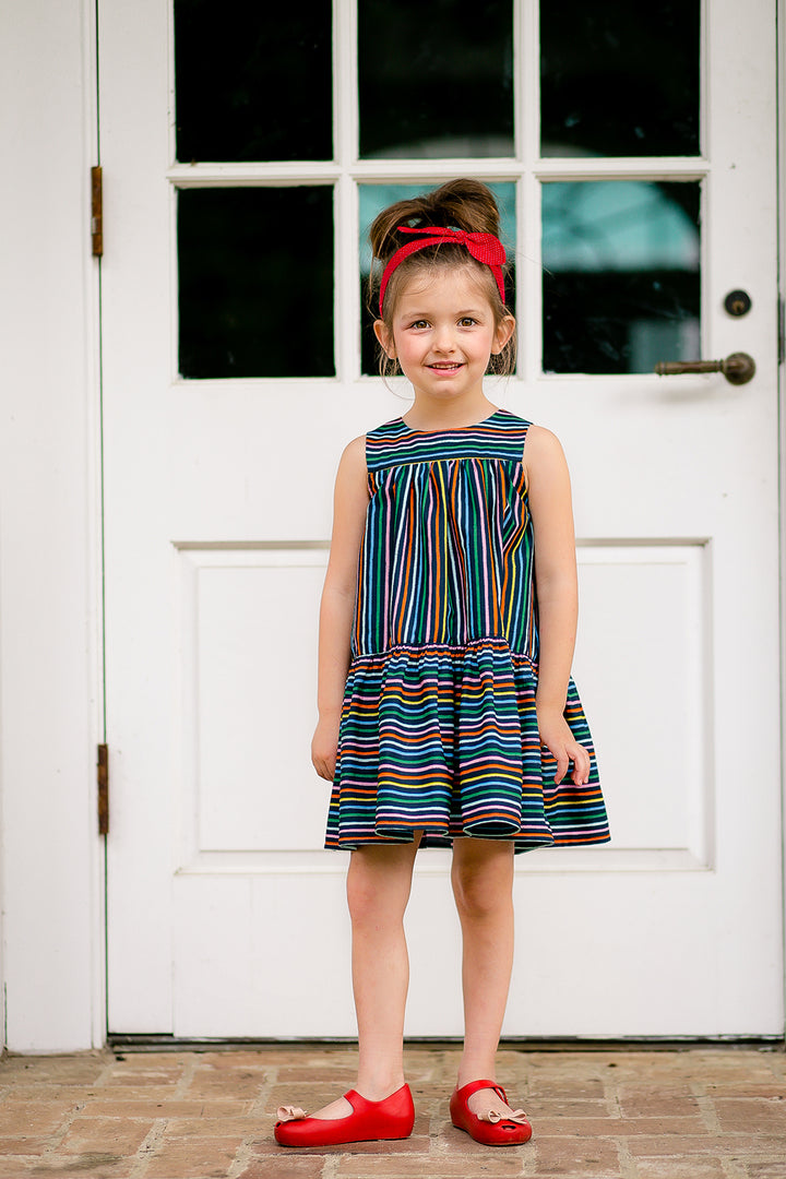 Spencer Girls Dress