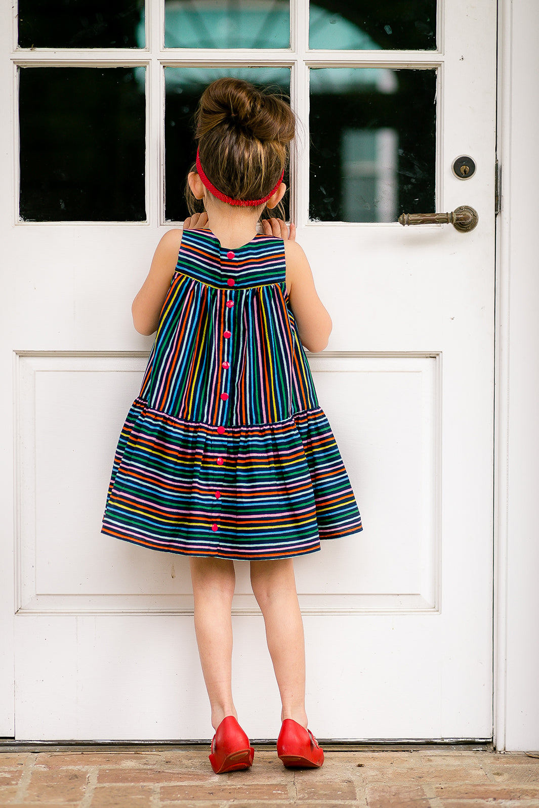 Spencer Girls Dress