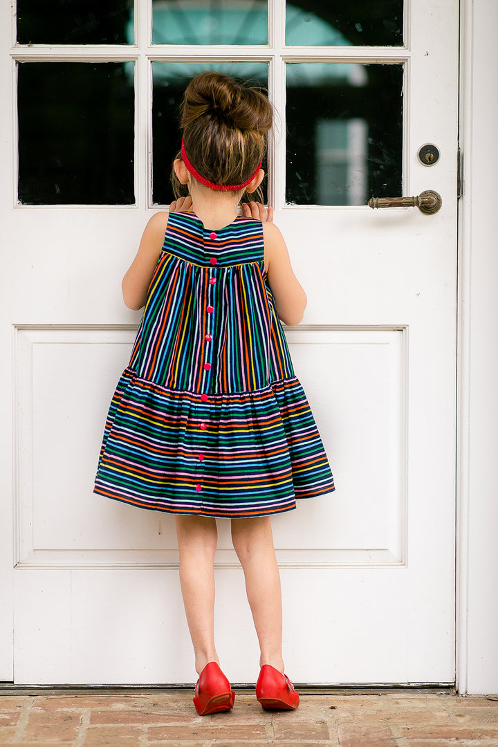 Spencer Girls Dress