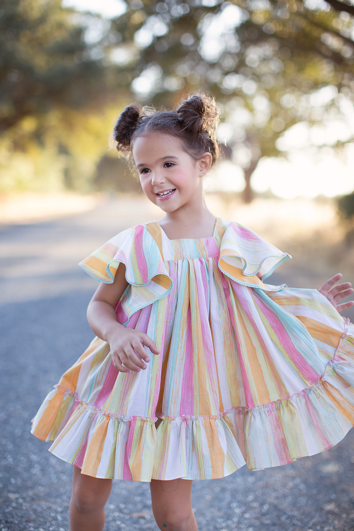 Poppy Girls Tunic & Dress