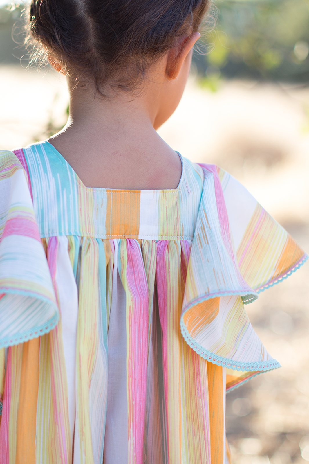 Poppy Girls Tunic & Dress
