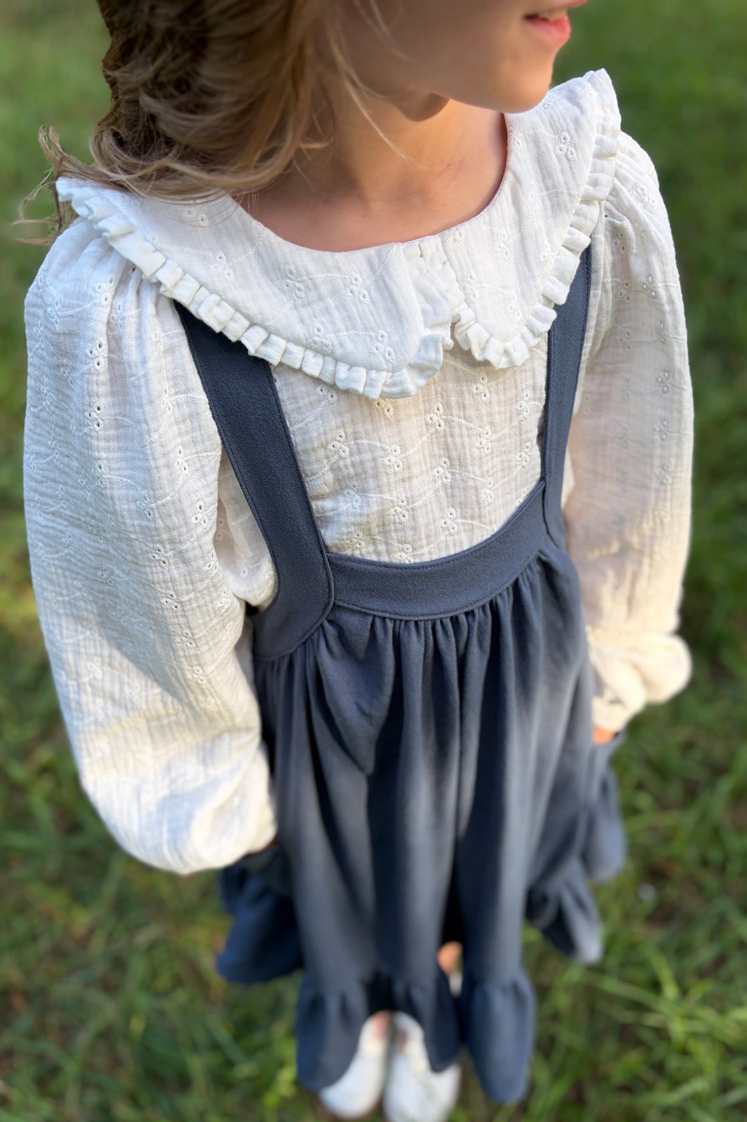 Lilibet Blouse