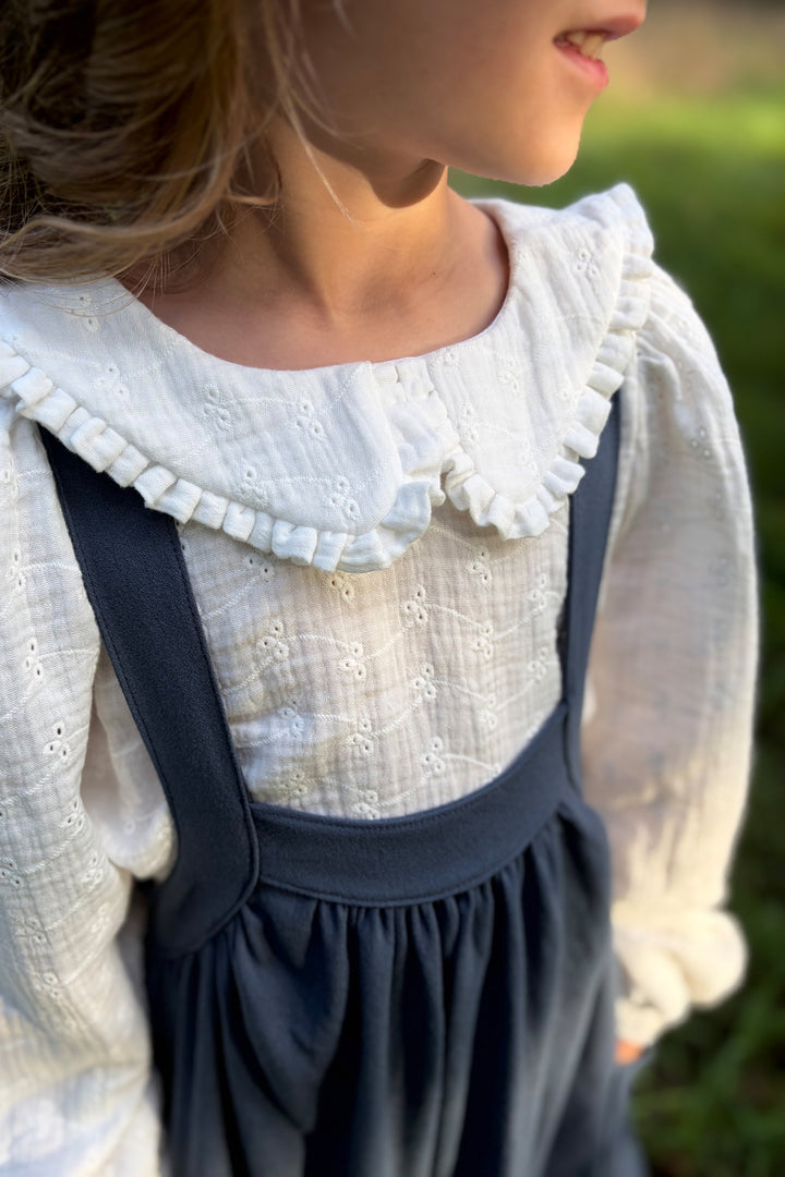 Lilibet Blouse