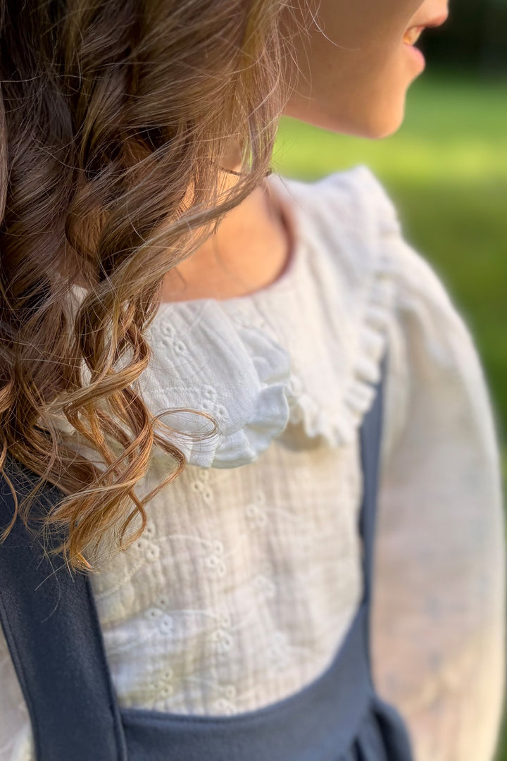 Lilibet Blouse