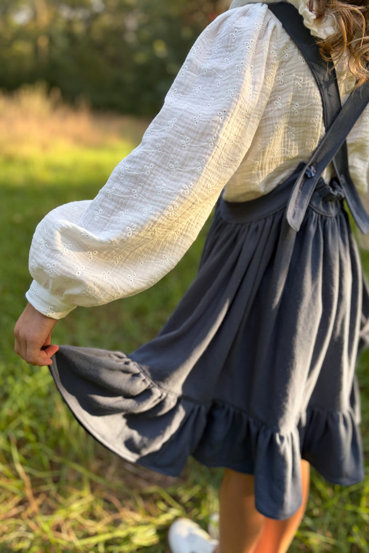 Lilibet Blouse