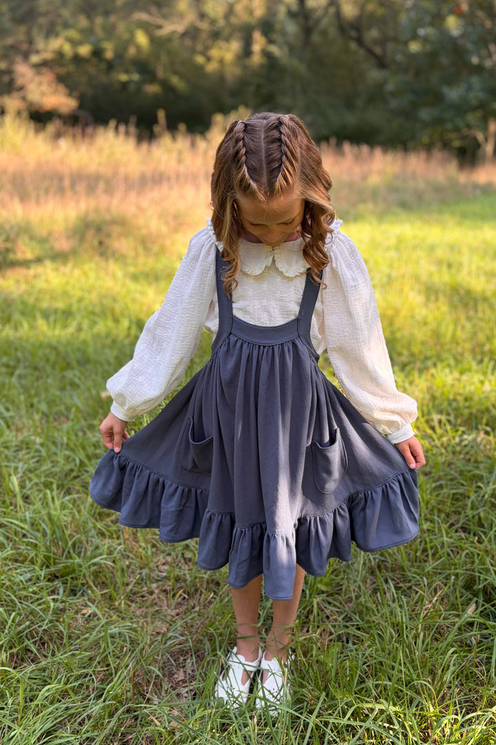 Lilibet Blouse