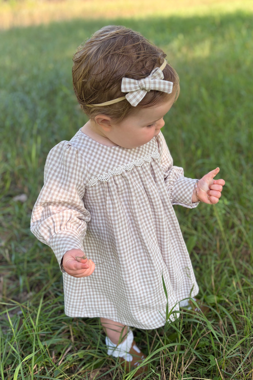 Spencer Baby Dress