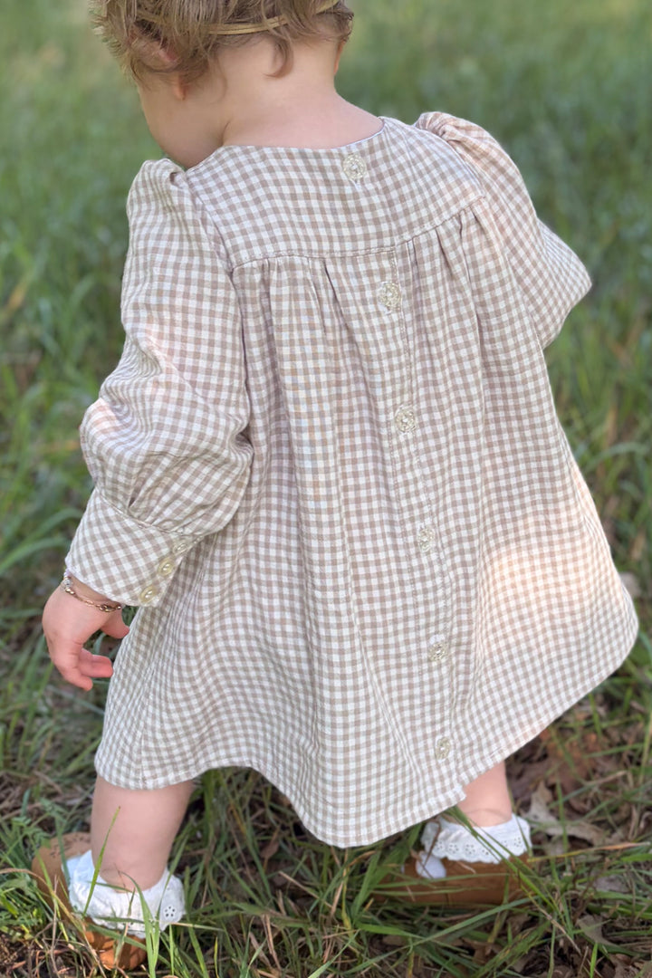 Spencer Baby Dress