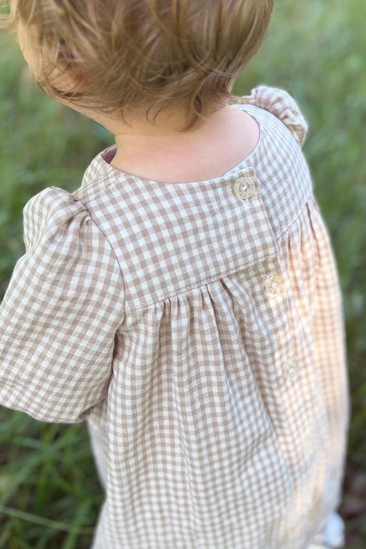 Spencer Baby Dress