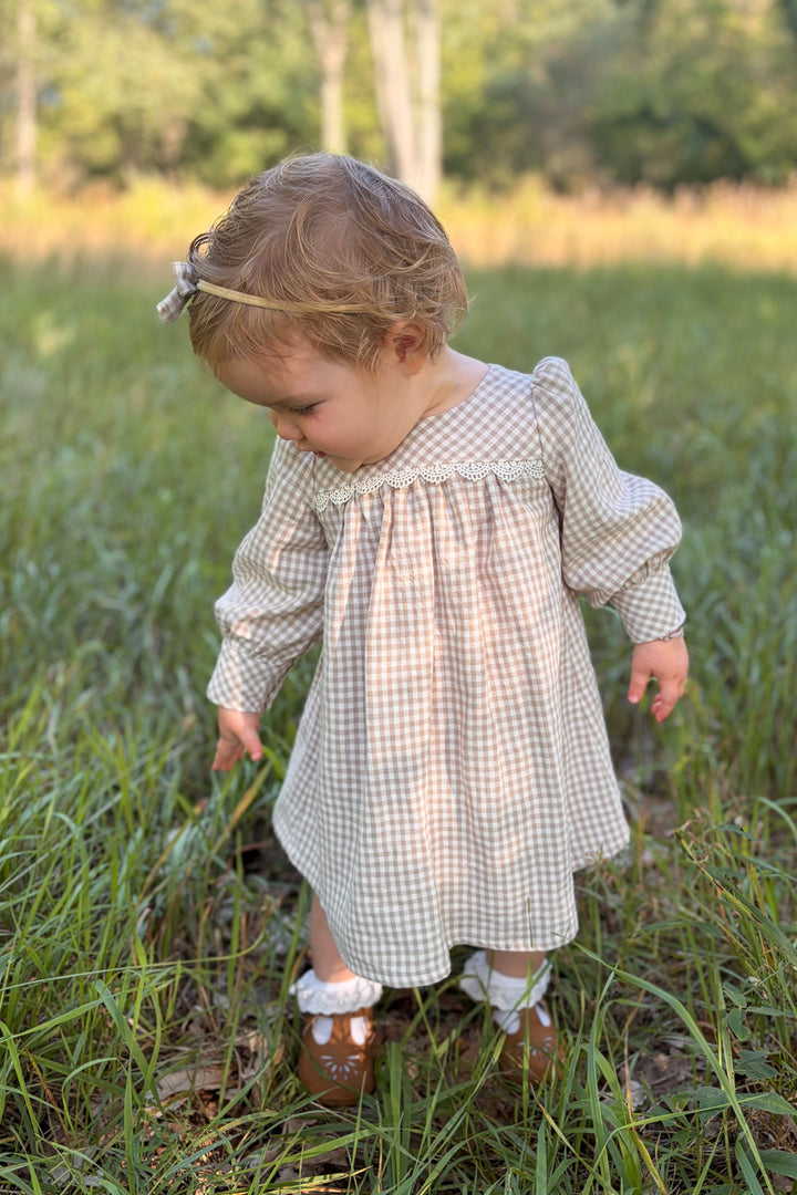 Spencer Baby Dress