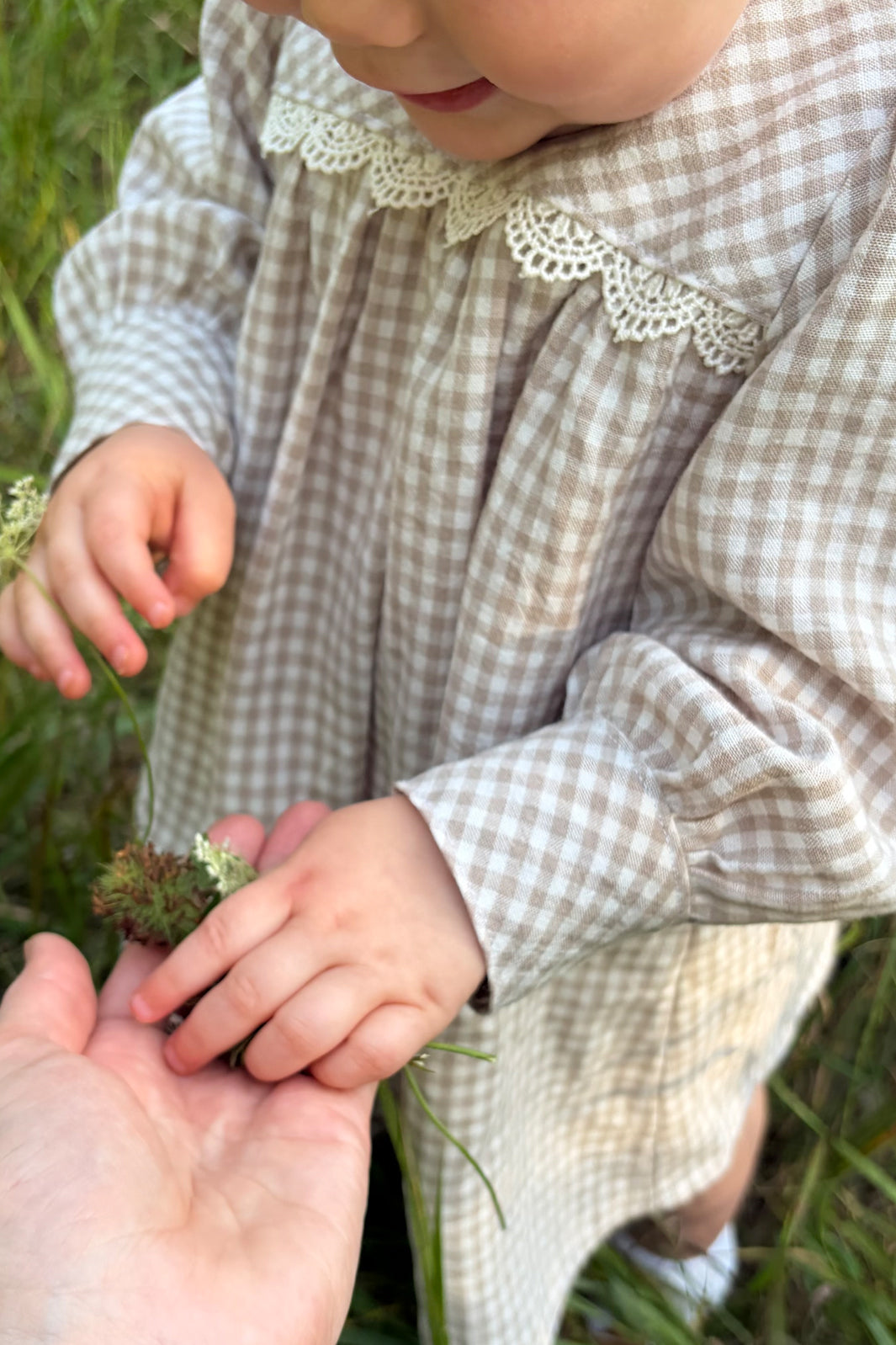 Spencer Baby Dress