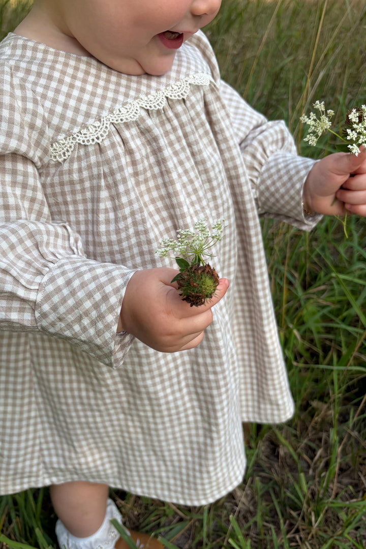 Spencer Baby Dress