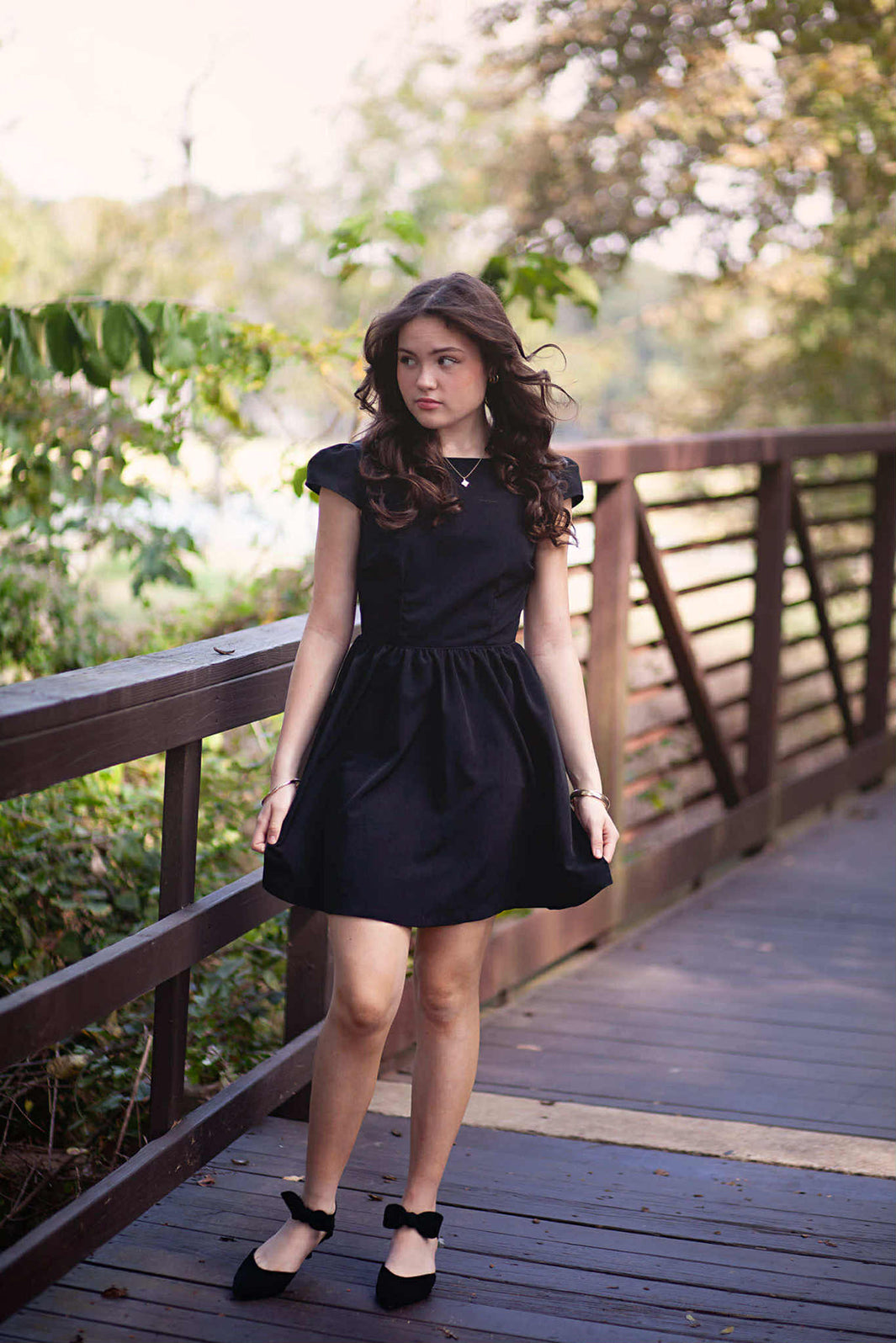 Elowen Tween Dress