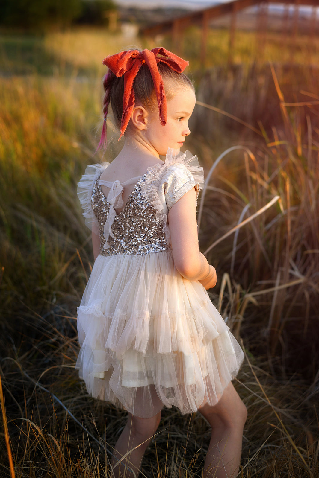 Pixie Girls Top & Dress