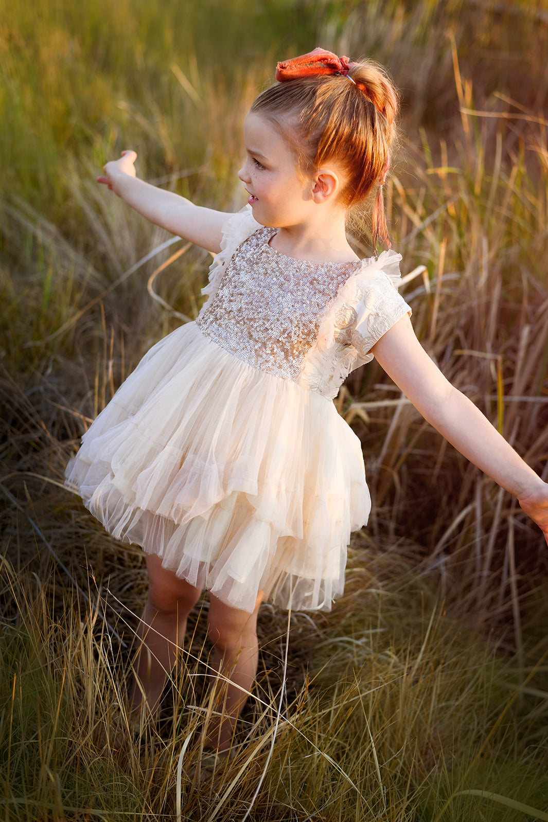 Pixie Girls Top & Dress
