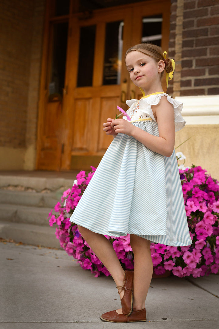 Lainey Girls Top & Dress