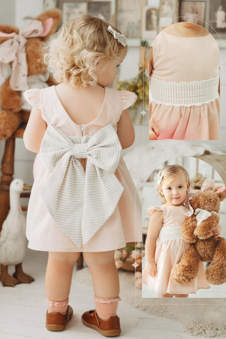 Elowen Girls Dress