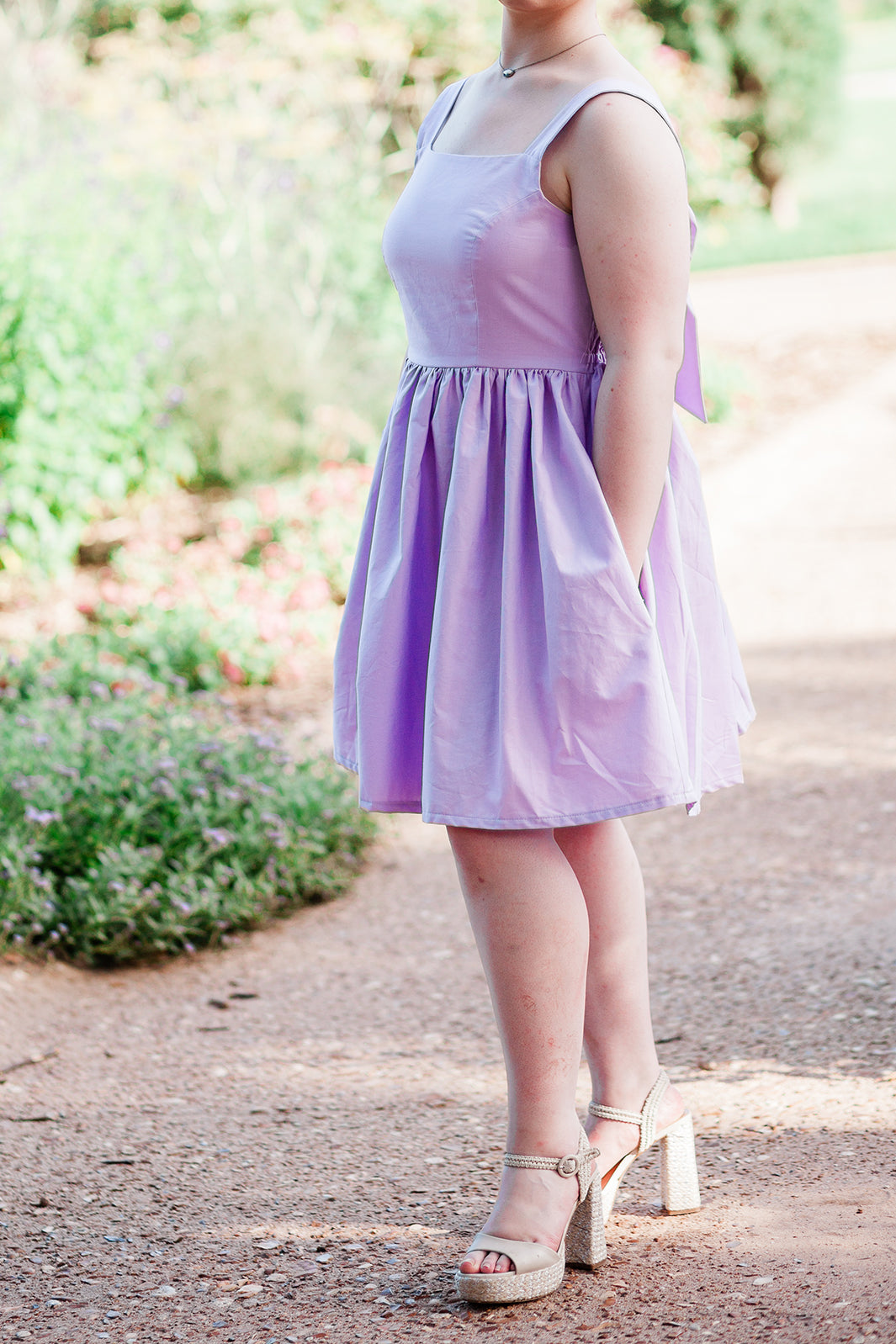 Gardenia Misses Top & Dress