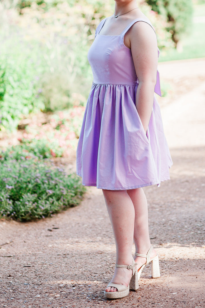 Gardenia Misses Top & Dress