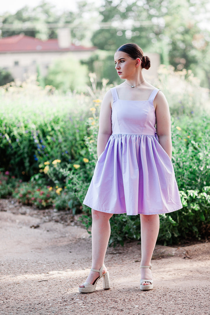 Gardenia Misses Top & Dress