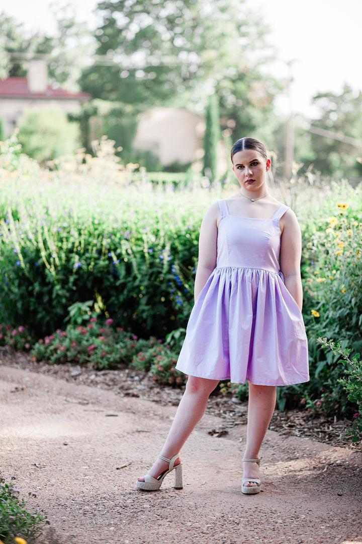 Gardenia Misses Top & Dress