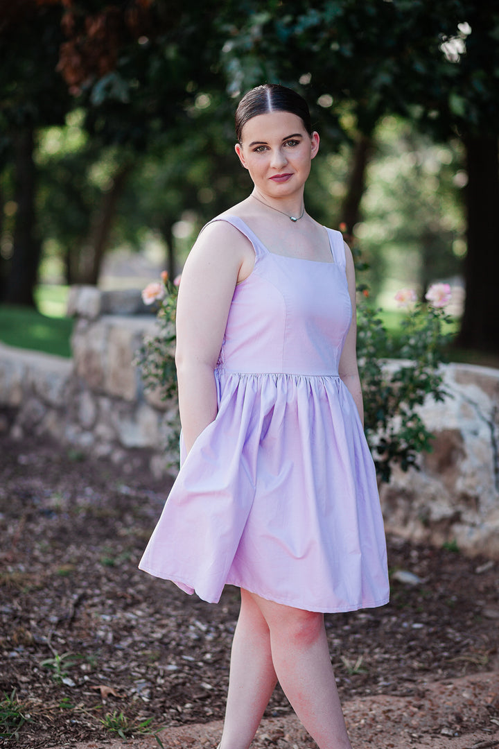 Gardenia Misses Top & Dress