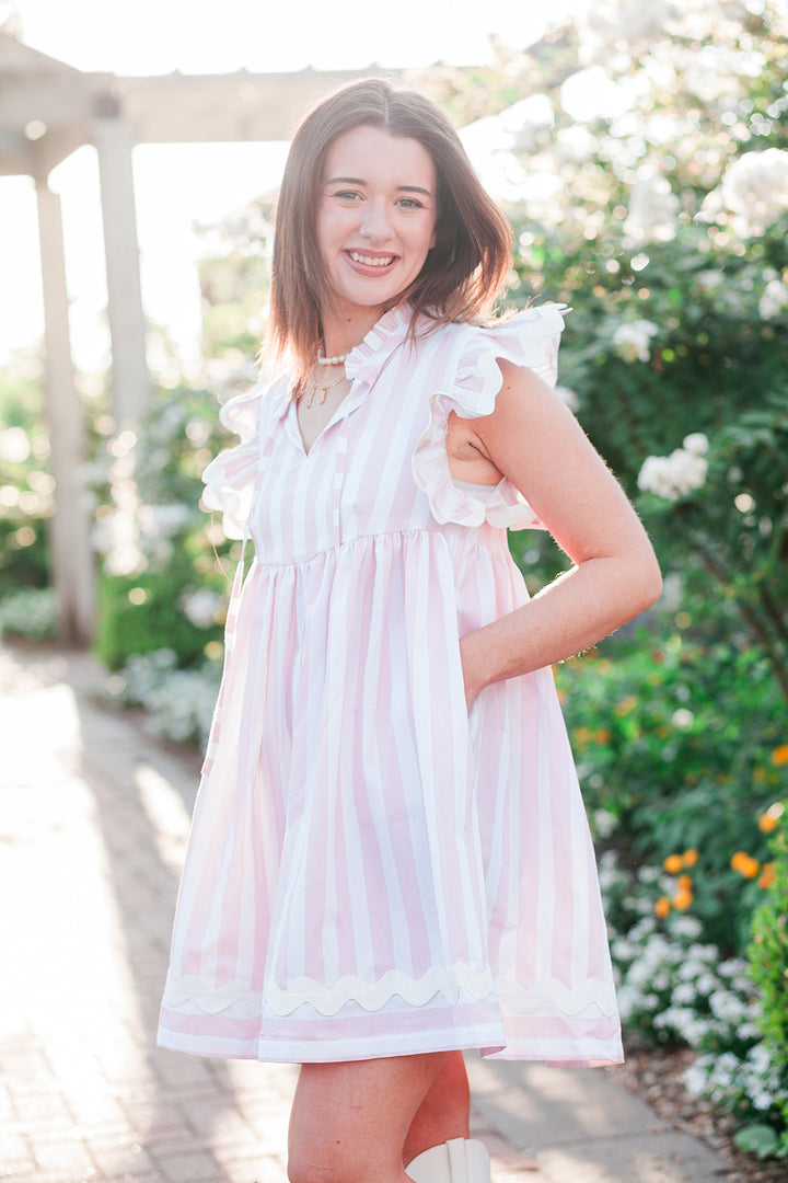 Maeve Luxe Misses Dress