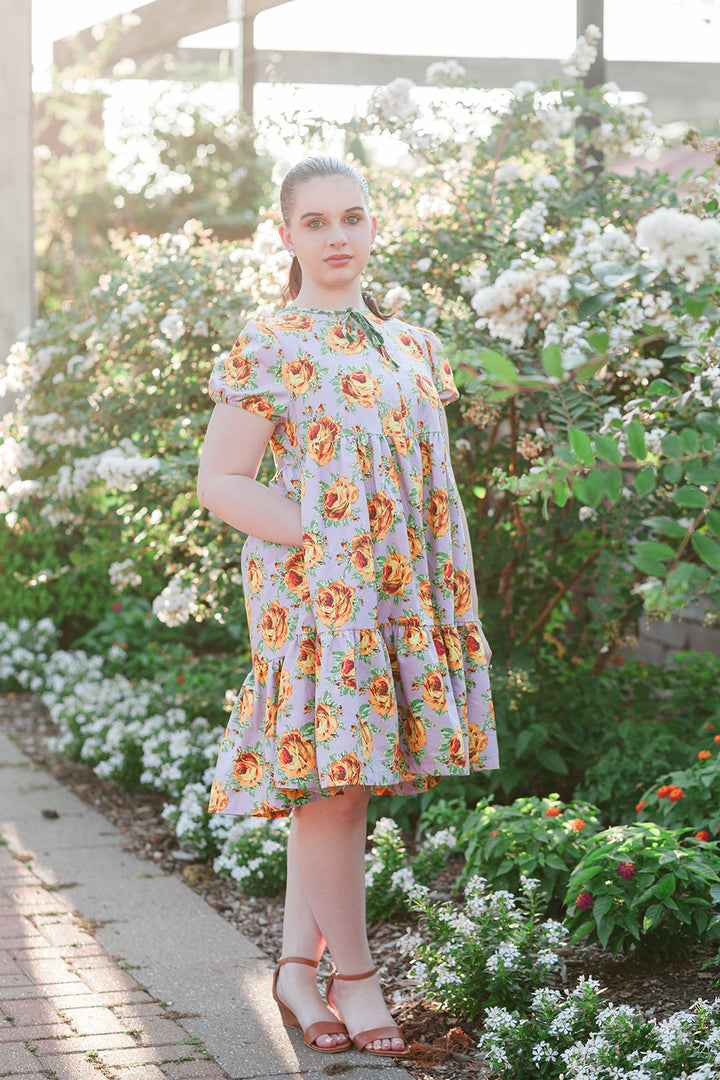 Maeve Luxe Misses Dress
