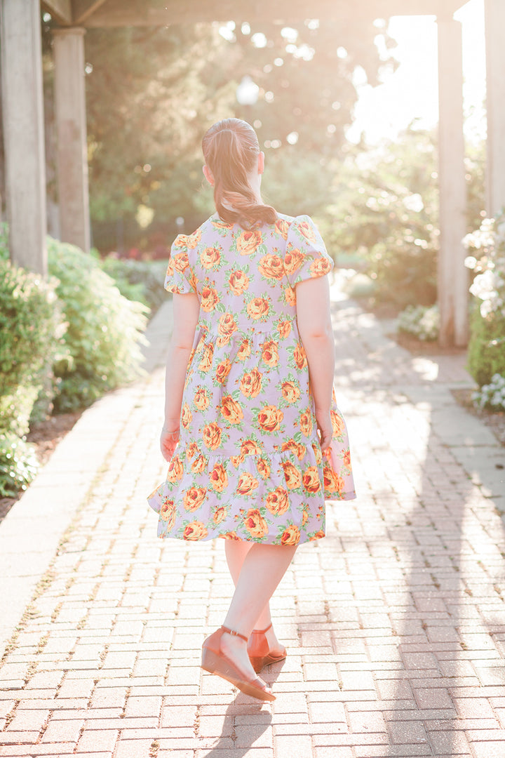Maeve Luxe Misses Dress