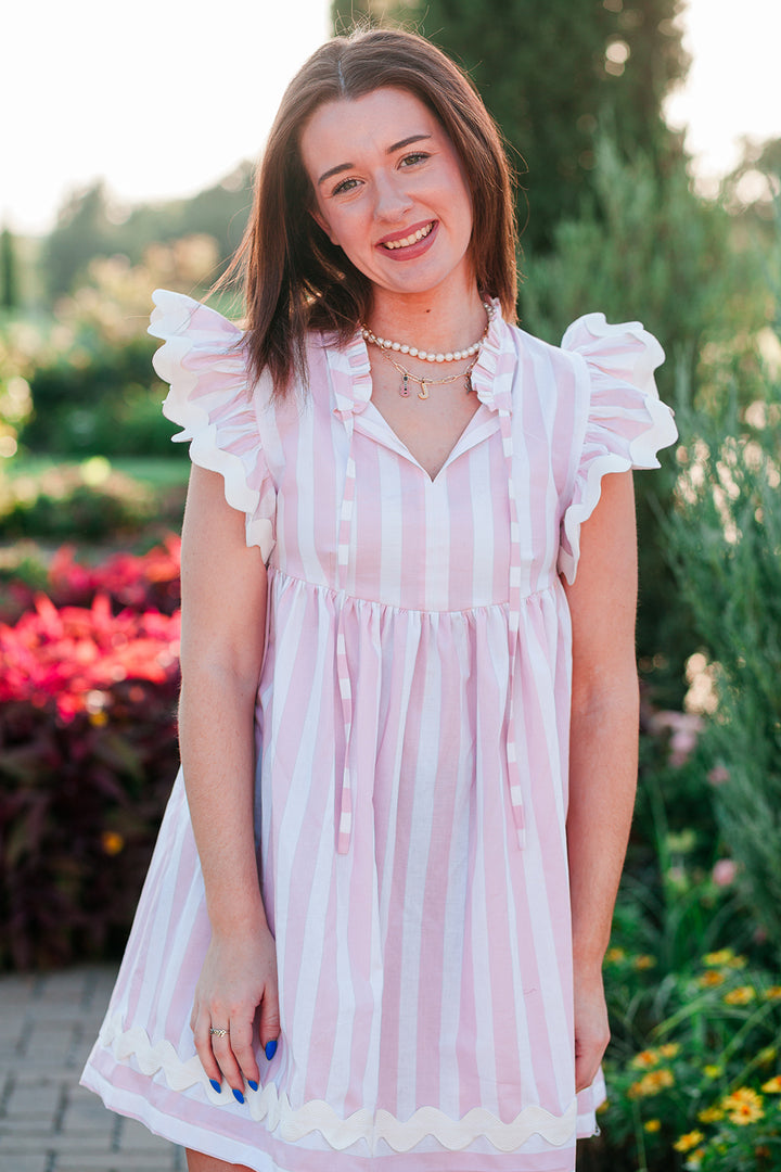 Maeve Luxe Misses Dress