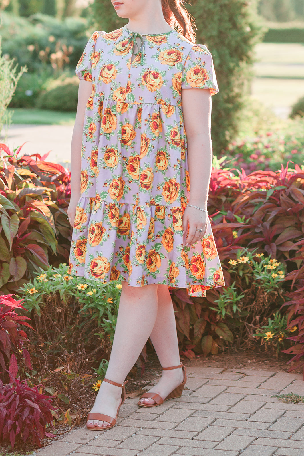 Maeve Luxe Misses Dress