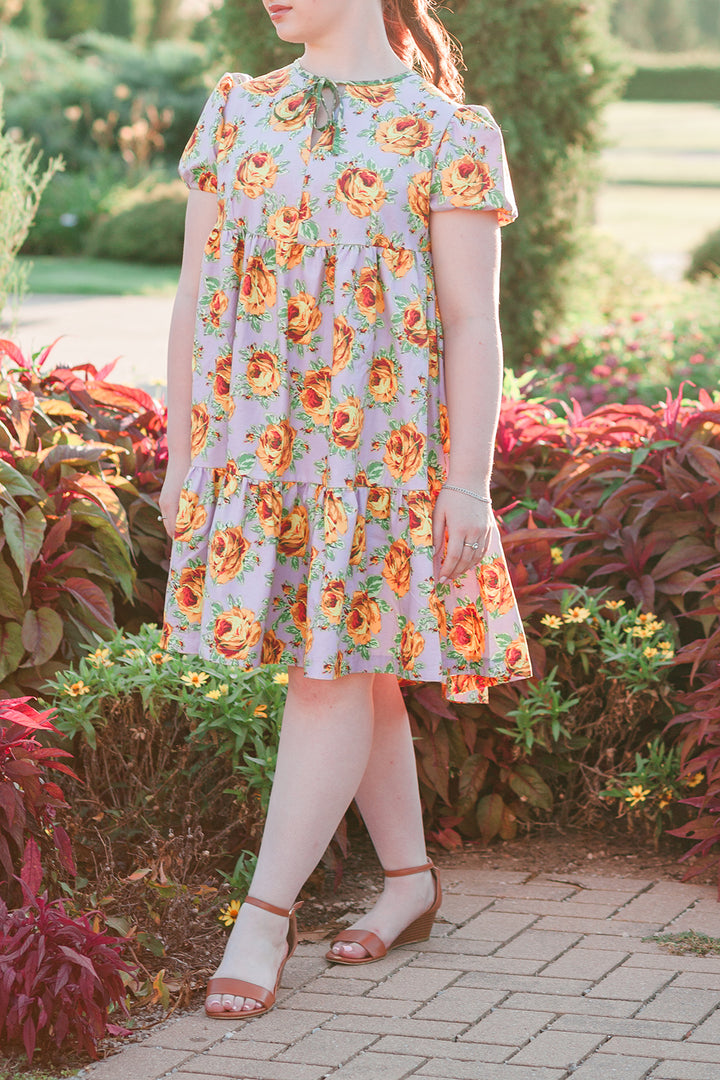 Maeve Luxe Misses Dress