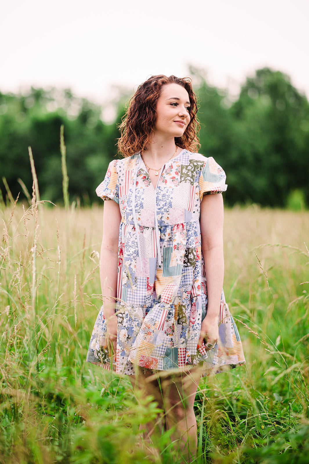 FREE Maeve Misses Dress – Violette Field Threads