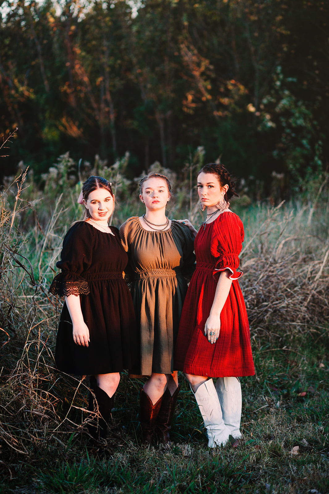 Matilda Misses Dress