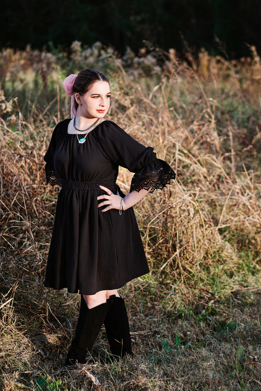 Matilda Misses Dress