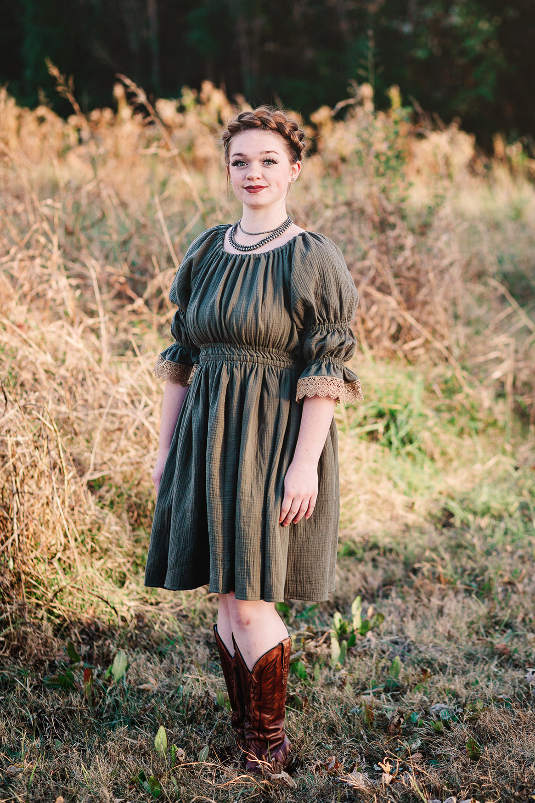 Matilda Misses Dress